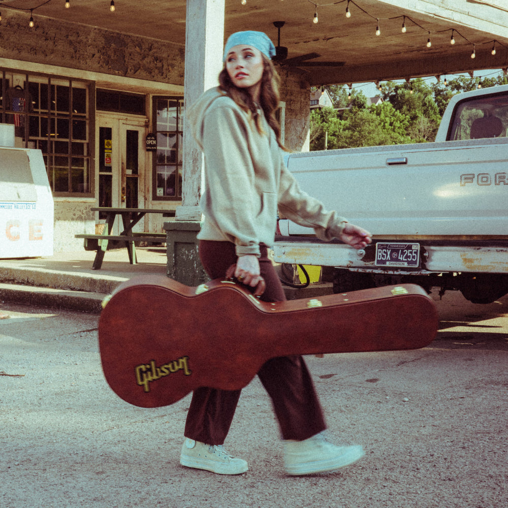 Gibson Guitar Cases