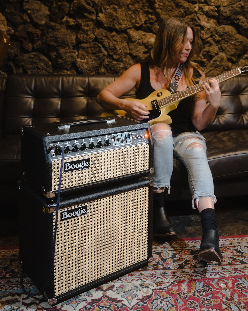 MESA/Boogie Vintage 1x12 Thiele Cabinet