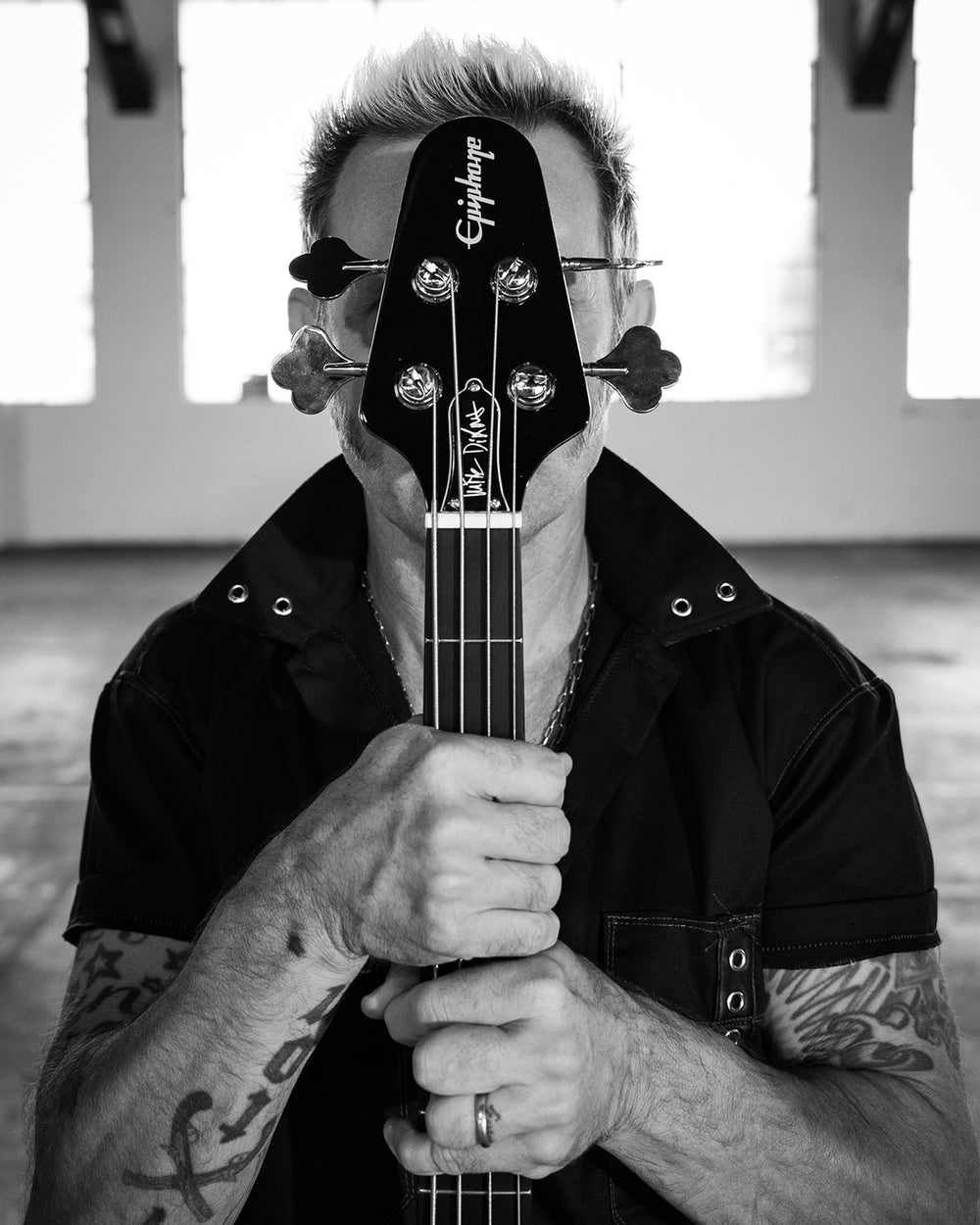 Wie auf jeder Bühne gehört