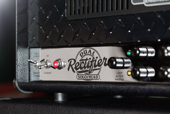 Banner Image For The MESA/Boogie 90s Dual Rectifier returns