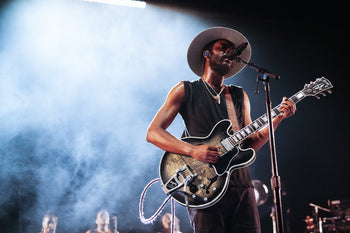 Make Gary Clark Jr.’s tone your own with the limited-edition signature ES-355 Custom