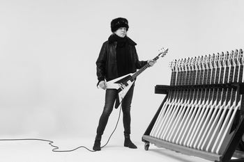 Gibson Custom releases signed Michael Schenker 1971 Flying V Collector’s Edition