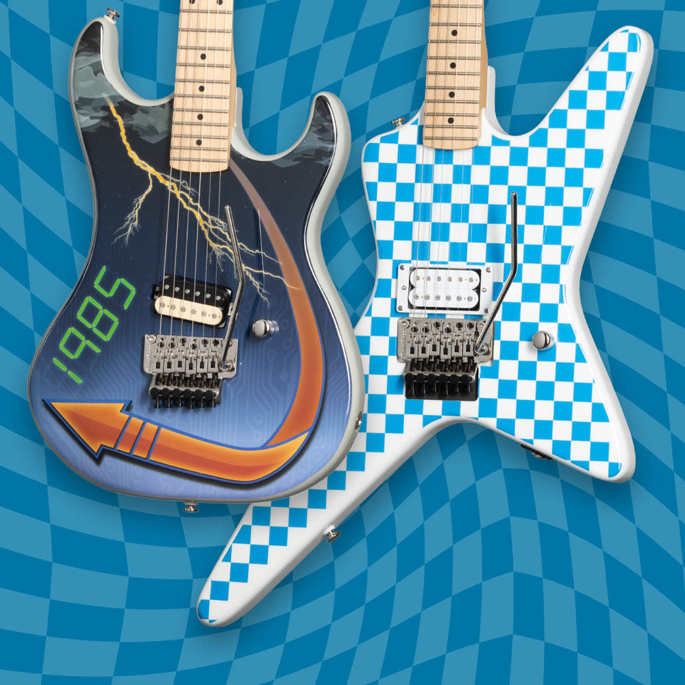 Kramer Custom Graphics Collection