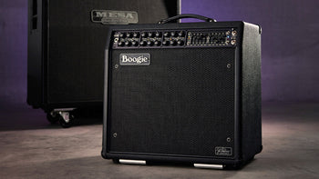 Banner Image For Introducing the MESA/Boogie JP-2C 112 combo, a collaboration with Dream Theater guitarist John Petrucci