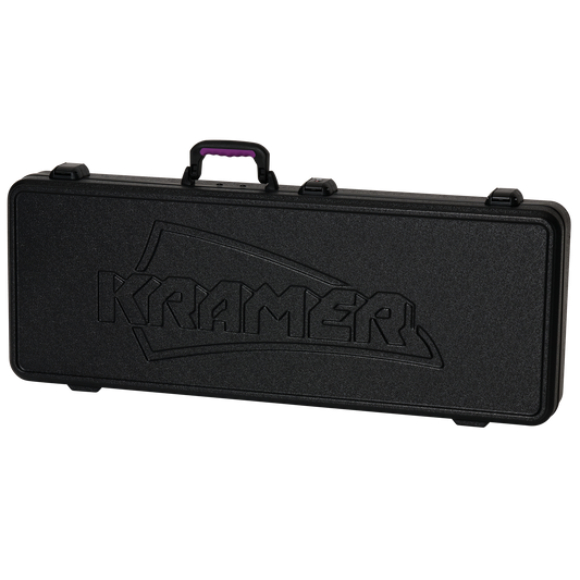Kramer S-Style Deluxe Protector Case Hardshell Case Kramer