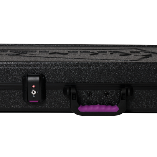 Kramer S-Style Deluxe Protector Case Hardshell Case Kramer