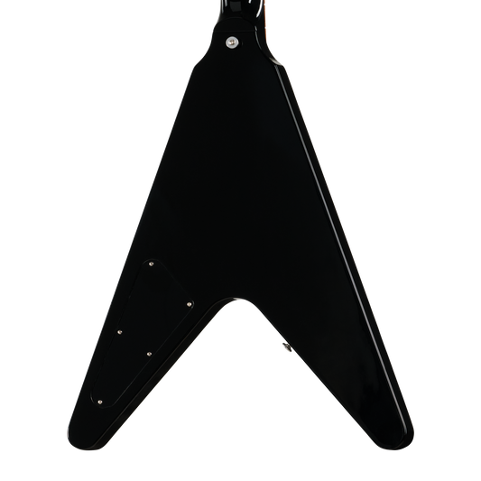 Gibson Flying V 80s, Silverburst, Exclusive Electric Guitar Gibson