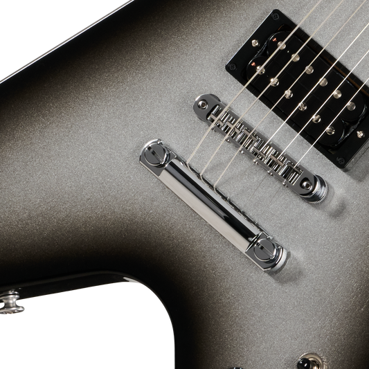 Gibson Flying V 80s, Silverburst, Exclusive Electric Guitar Gibson