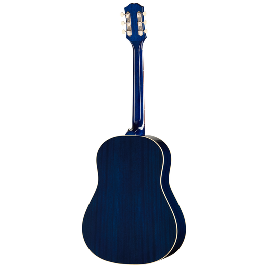 Epiphone J-45 Studio, Blueberry Burst, Exclusive Acoustic Guitar Epiphone