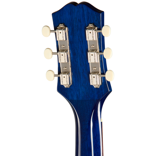 Epiphone J-45 Studio, Blueberry Burst, Exclusive Acoustic Guitar Epiphone