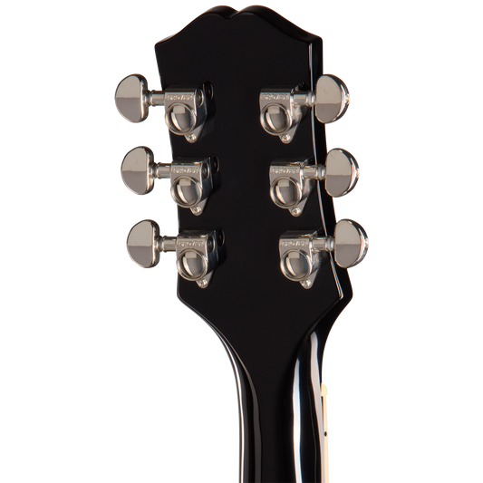 Epiphone Hummingbird Studio EC, Ebony, Exclusive Acoustic Guitar Epiphone