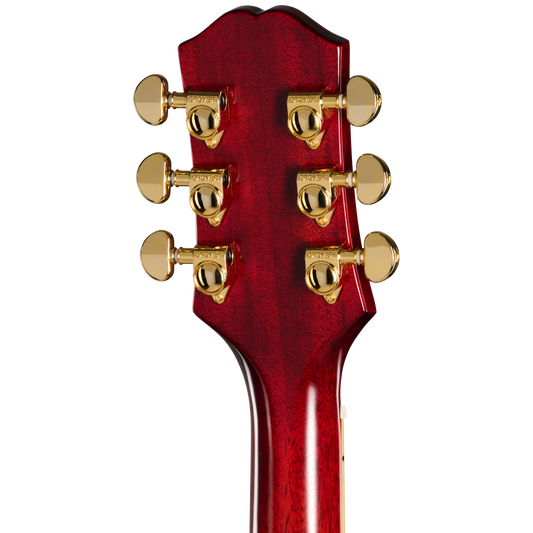 Epiphone Hummingbird Standard EC, Cherry Sunburst Acoustic Guitar Epiphone