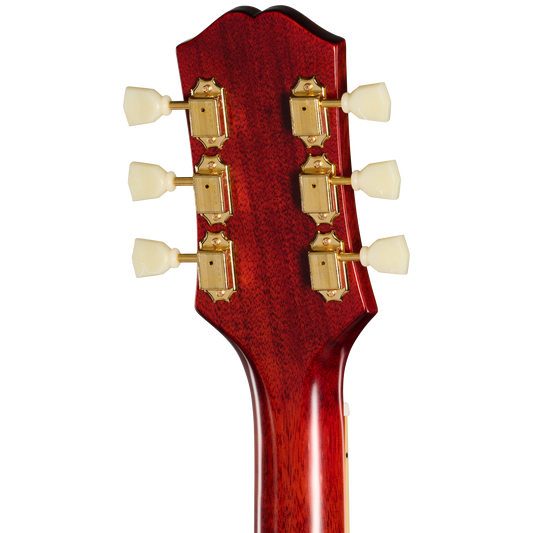 Epiphone Hummingbird Standard, Left-Handed, Cherry Sunburst Acoustic Guitar Epiphone