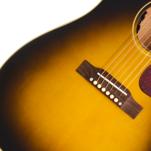 Epiphone J-45 Standard, Vintage Sunburst Acoustic Guitar Epiphone