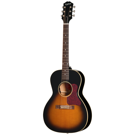 Epiphone L-00 Standard, Vintage Sunburst Acoustic Guitar Epiphone