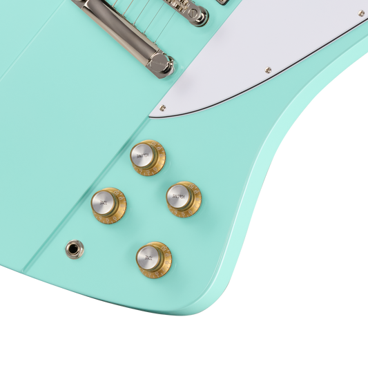 Epiphone Firebird, Kerry Green, Exclusive Electric Guitar Epiphone