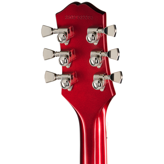 Epiphone Les Paul Custom Modern, Candy Red, Exclusive Electric Guitar Epiphone