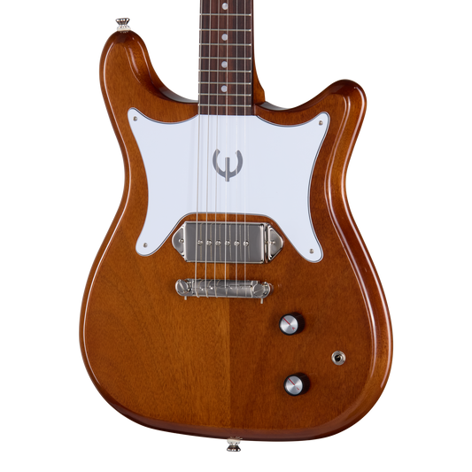 Epiphone Coronet '66, Walnut, Exclusive Electric Guitar Epiphone