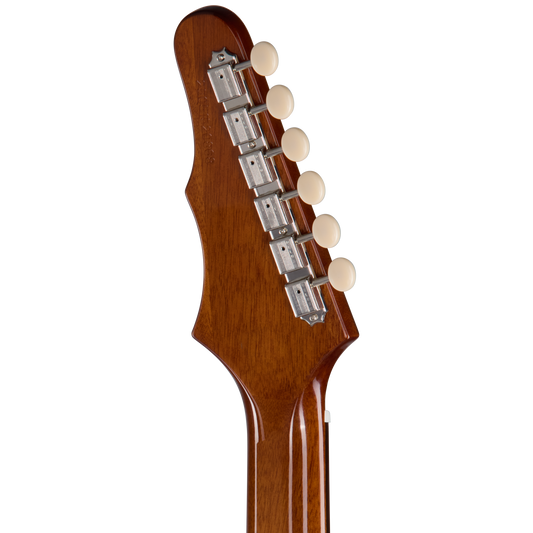 Epiphone Coronet '66, Walnut, Exclusive Electric Guitar Epiphone