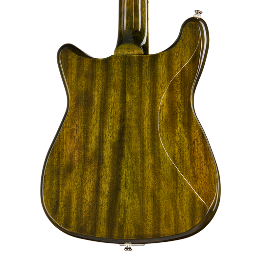 Epiphone Crestwood Custom '66, Antique Silver Fox, Exclusive Electric Guitar Epiphone