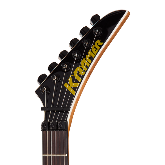 Kramer Pacer Deluxe 87 EMG, Flip Flop Blue, Exclusive Electric Guitar Kramer