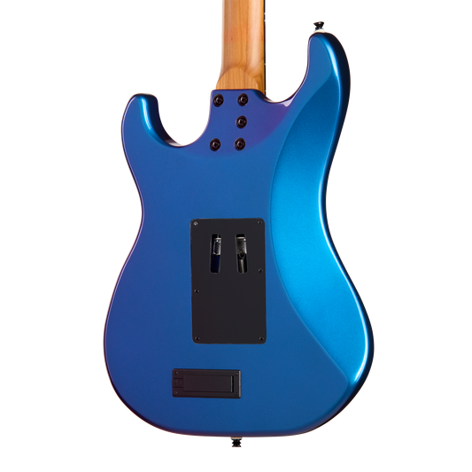 Kramer Pacer Deluxe 87 EMG, Flip Flop Blue, Exclusive Electric Guitar Kramer