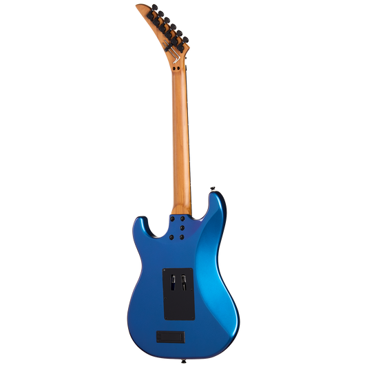 Kramer Pacer Deluxe 87 EMG, Flip Flop Blue, Exclusive Electric Guitar Kramer