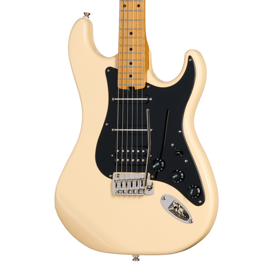 Kramer Pacer Deluxe GT, Butterscotch, Exclusive Electric Guitar Kramer