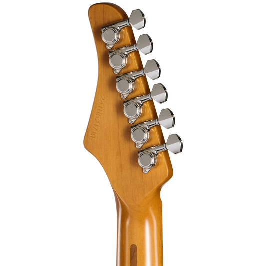 Kramer Pacer Deluxe GT, Butterscotch, Exclusive Electric Guitar Kramer