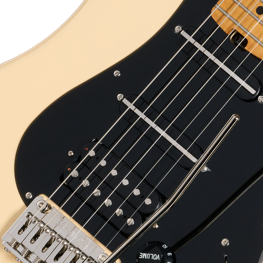 Kramer Pacer Deluxe GT, Butterscotch, Exclusive Electric Guitar Kramer