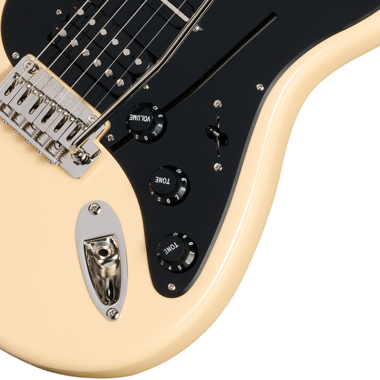 Kramer Pacer Deluxe GT, Butterscotch, Exclusive Electric Guitar Kramer