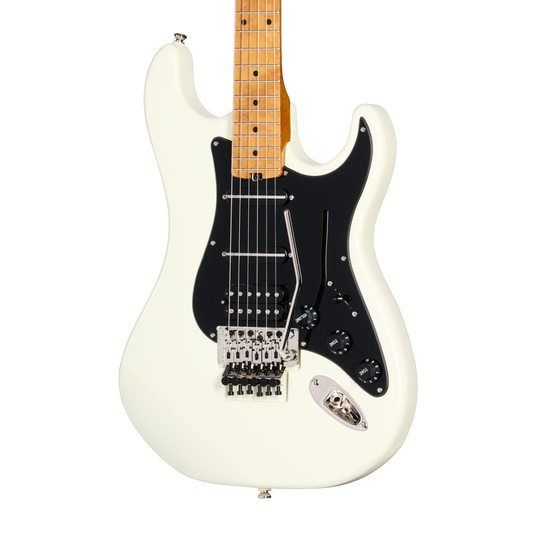 Kramer Pacer Deluxe, Classic White Electric Guitar Kramer