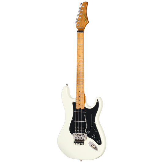 Kramer Pacer Deluxe, Classic White Electric Guitar Kramer