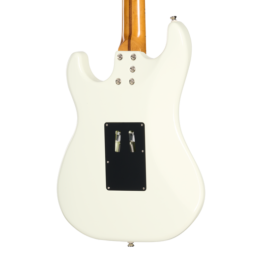 Kramer Pacer Deluxe, Classic White Electric Guitar Kramer