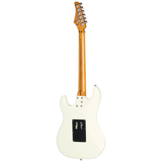 Kramer Pacer Deluxe, Classic White Electric Guitar Kramer