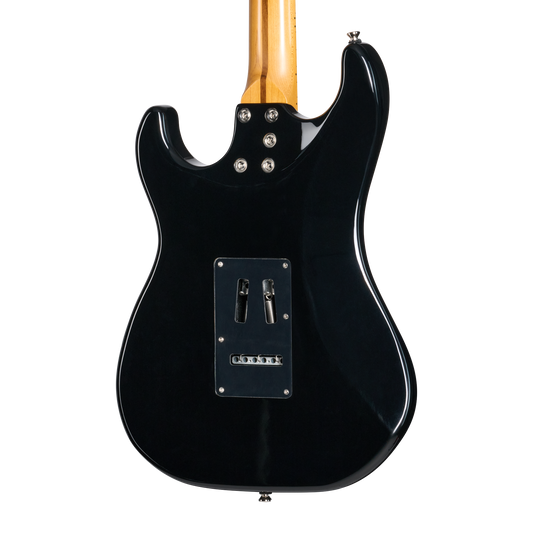 Kramer Pacer Deluxe GT, Intruder Black Electric Guitar Kramer