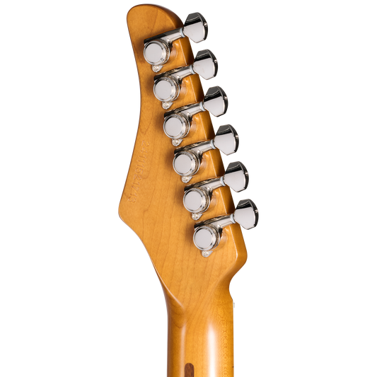 Kramer Pacer Deluxe GT, Intruder Black Electric Guitar Kramer