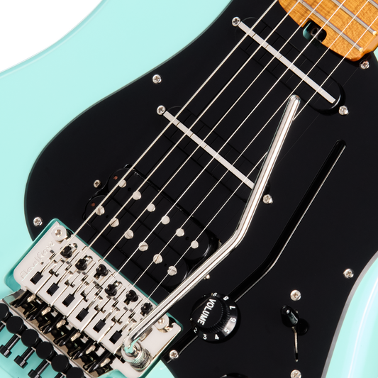 Kramer Pacer Deluxe, Kerry Green, Exclusive Electric Guitar Kramer