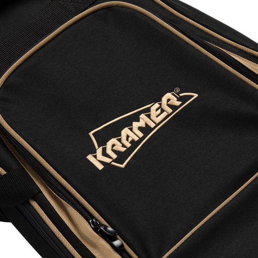 Kramer Pacer Deluxe GT, Butterscotch, Exclusive Electric Guitar Kramer