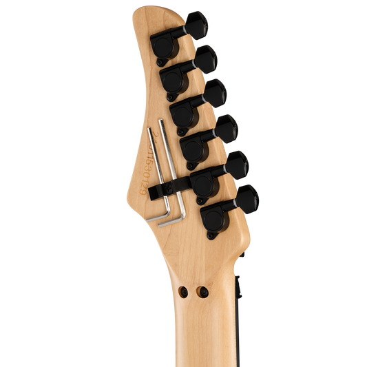 Kramer Volante Quilt HHFR, Ultraviolet Burst Electric Guitar Kramer