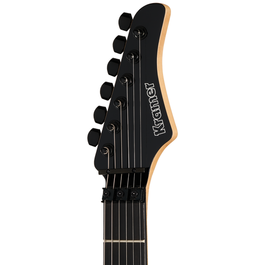 Kramer Volante Quilt HHFR, Ultraviolet Burst Electric Guitar Kramer