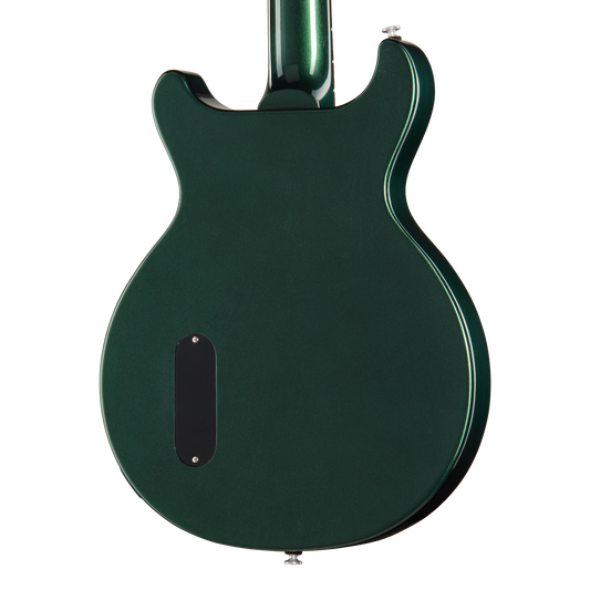 Gibson Les Paul Junior Double Cut, British Racing Green, Exclusive Electric Guitar Gibson