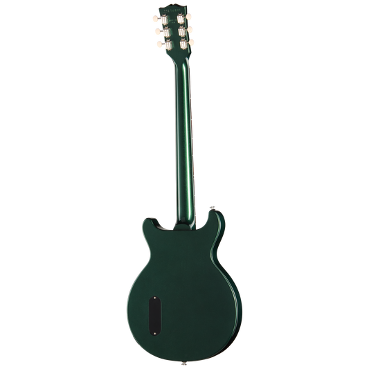Gibson Les Paul Junior Double Cut, British Racing Green, Exclusive Electric Guitar Gibson
