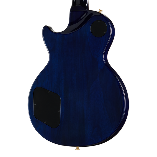 Gibson Les Paul Supreme, Blueberry Burst, Exclusive Electric Guitar Gibson