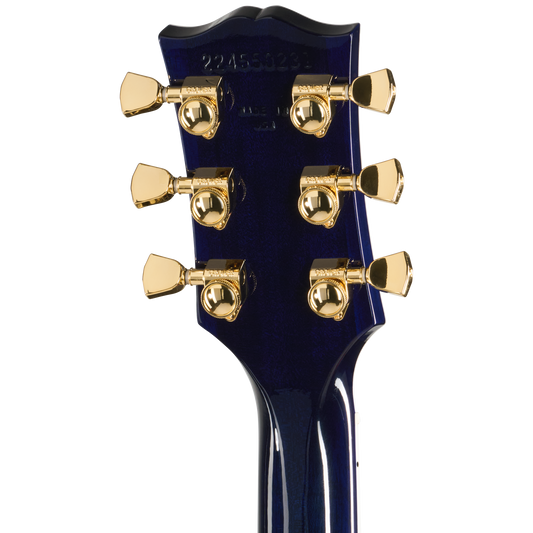 Gibson Les Paul Supreme, Blueberry Burst, Exclusive Electric Guitar Gibson