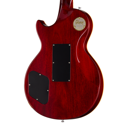 Gibson Custom Les Paul Axcess Standard, Gloss, Lemon Burst Electric Guitar Gibson Custom