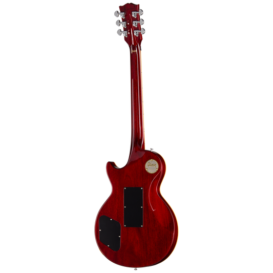 Gibson Custom Les Paul Axcess Standard, Gloss, Lemon Burst Electric Guitar Gibson Custom