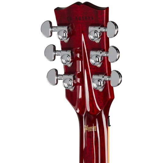 Gibson Custom Les Paul Axcess Standard, Gloss, Lemon Burst Electric Guitar Gibson Custom