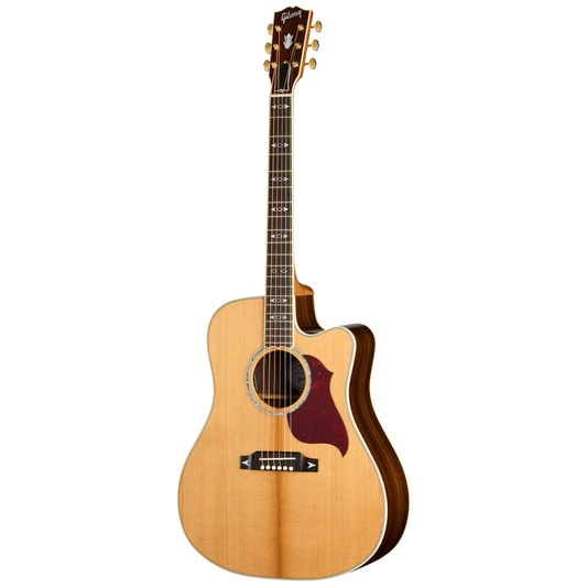 Gibson Songwriter Recording Artist EC, Antique Natural Acoustic Guitar Gibson
