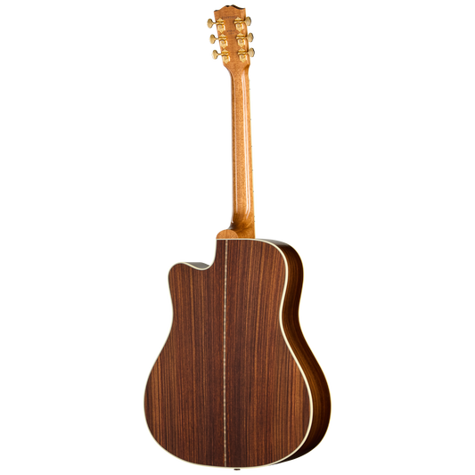 Gibson Songwriter Recording Artist EC, Antique Natural Acoustic Guitar Gibson